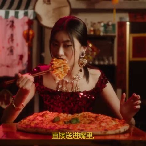 publicité dolce gabbana chine